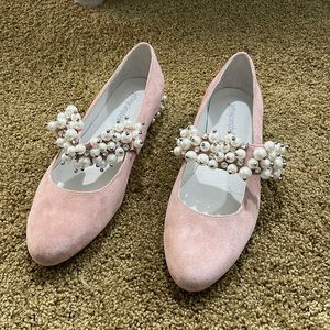 Jeffery Campbell Pearl Shoes
